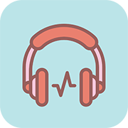 Podcast Spring Icon